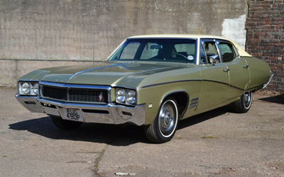 1969 Buick Skylark